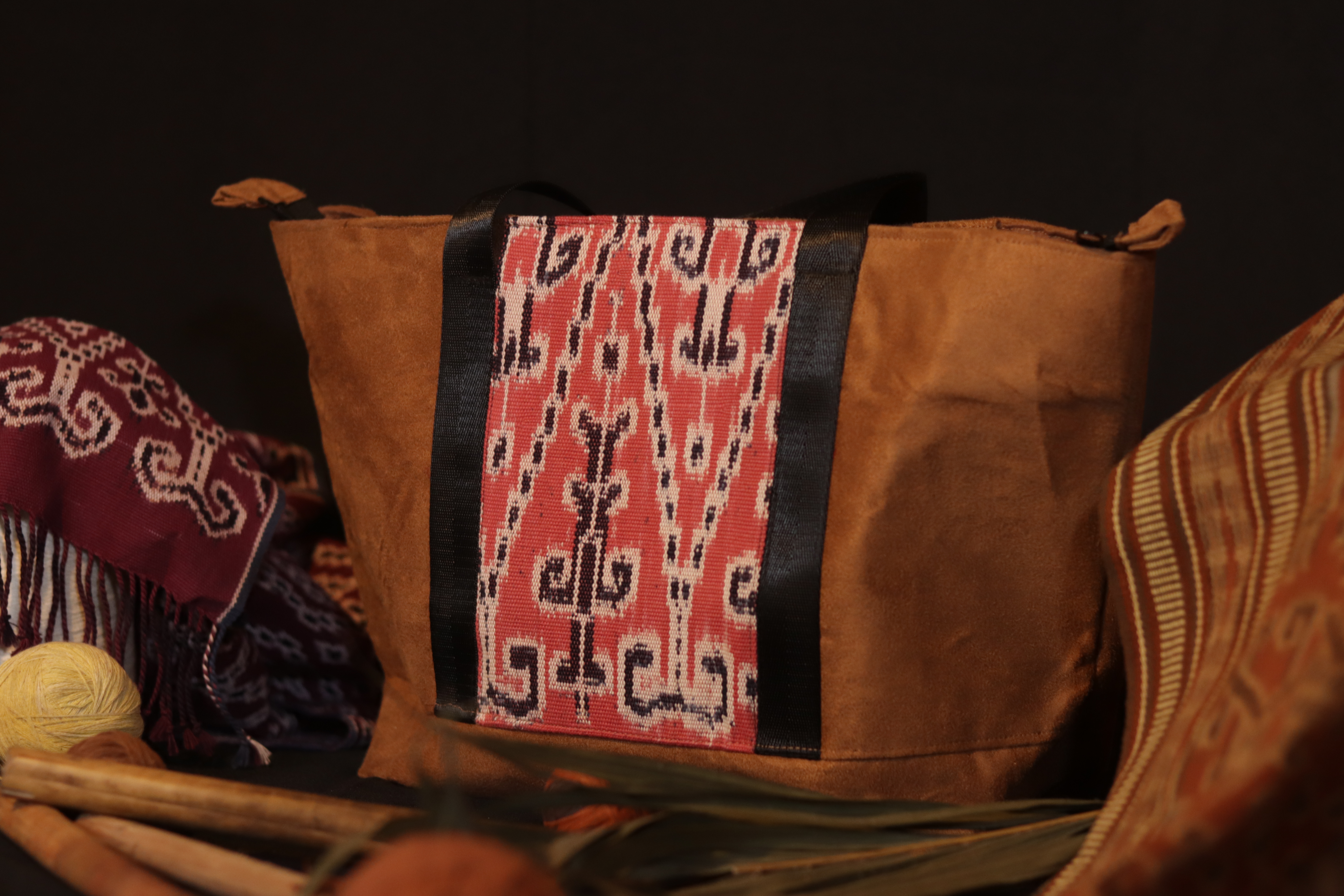 Produk Turunan Tenun